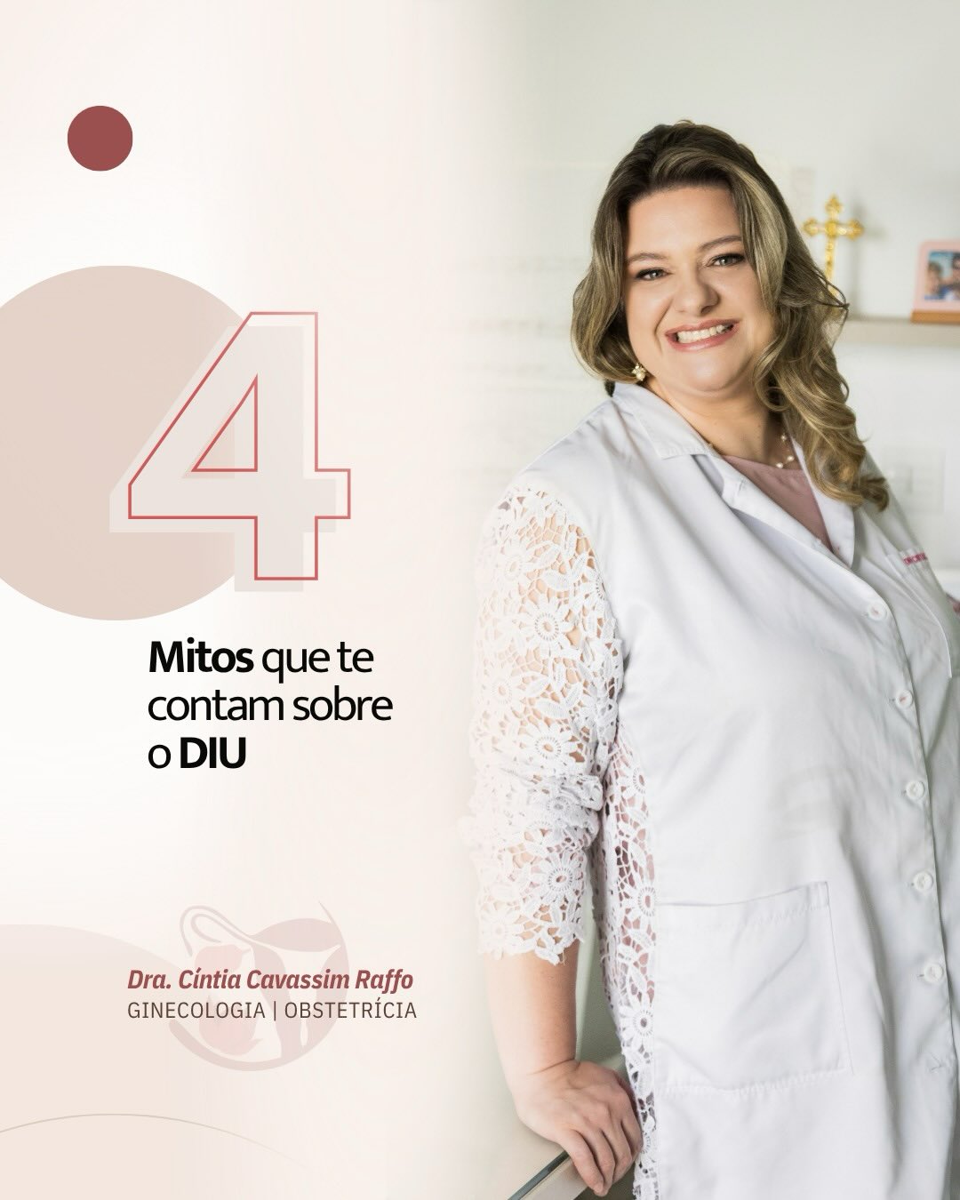 Equipamentos modernos para exames ginecológicos em Curitiba